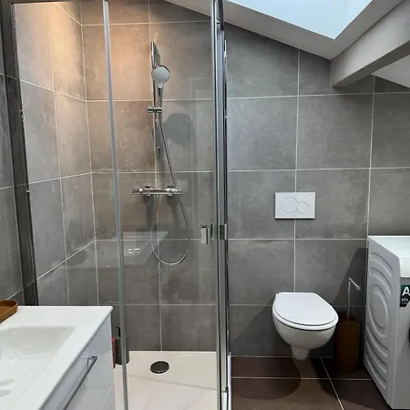 Longchamps 1 - Magnifique Appartement, 1 Sous Les Toits, Clim Εξ Λε Μπαν