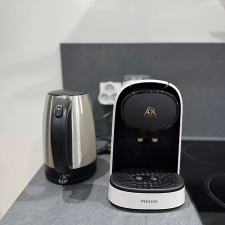 Longchamps 1 - Magnifique Appartement, 1 Sous Les Toits, Clim Appartamento Aix-les-Bains