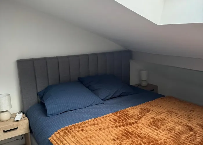 Longchamps 1 - Magnifique Appartement, 1 Sous Les Toits, Clim Appartamento *