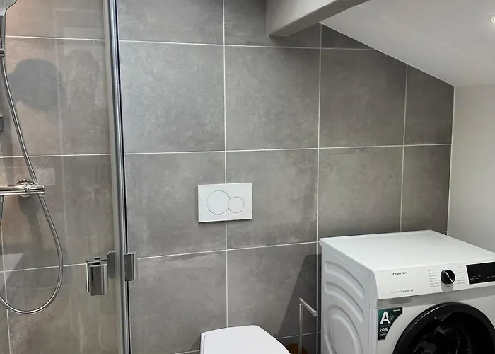 Longchamps 1 - Magnifique Appartement, 1 Sous Les Toits, Clim Appartamento